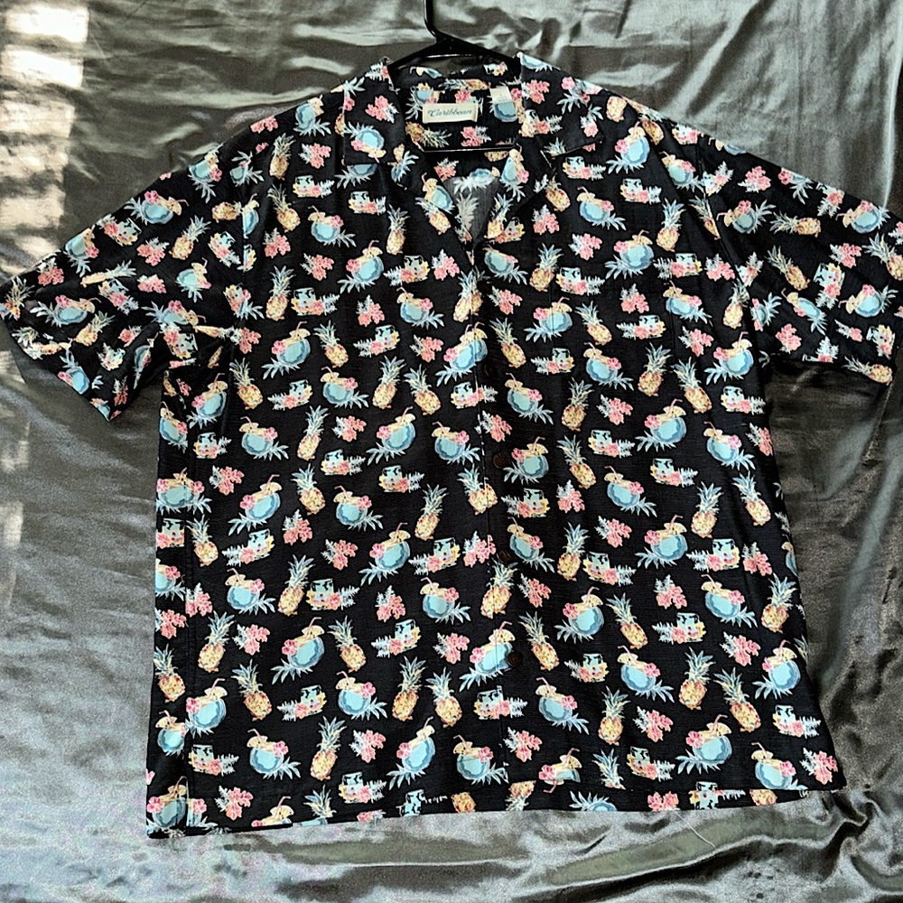Men’s Large Hawaiian Shirt